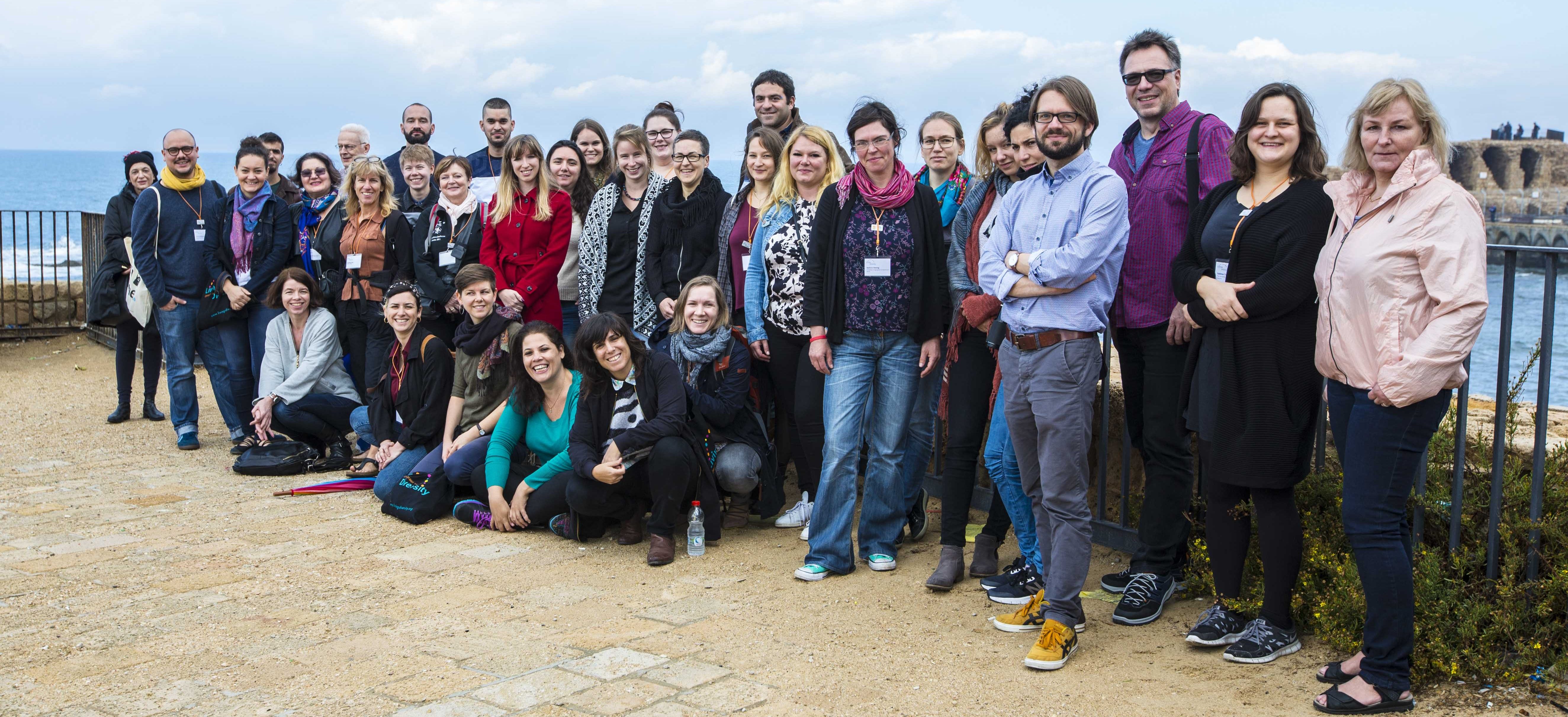 Living Diversity in Germany and Israel