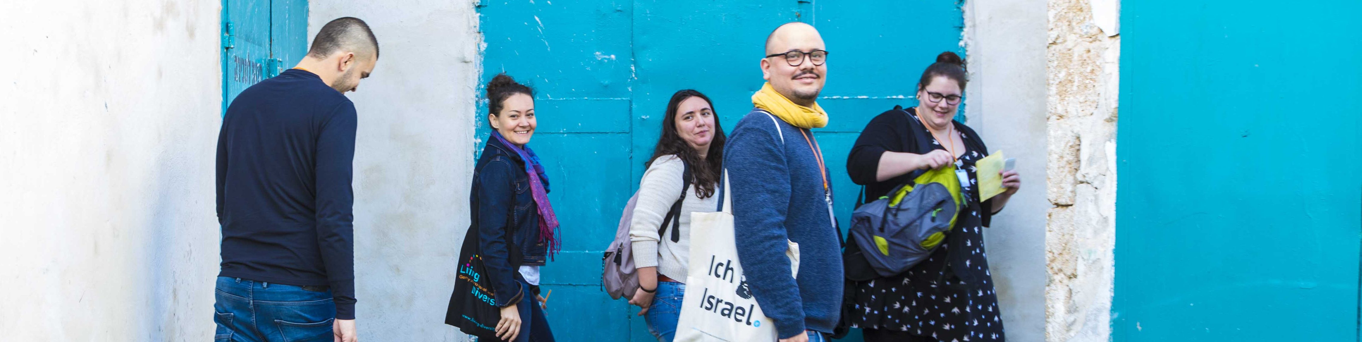 Living Diversity in Germany and Israel