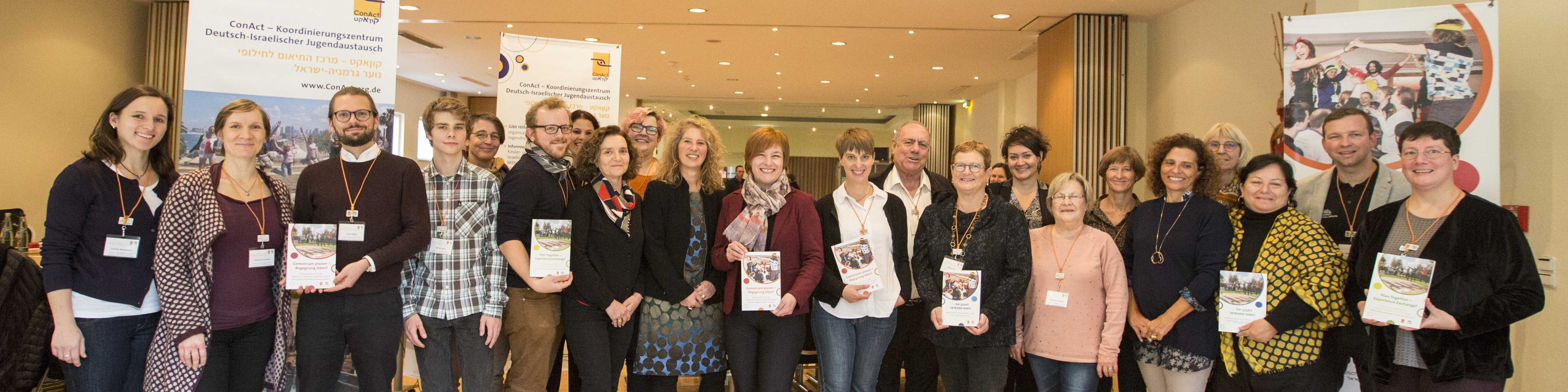 Living Diversity in Germany and Israel