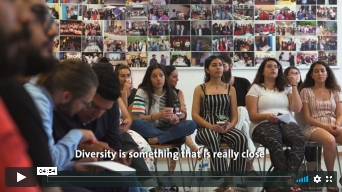 Your Story Moves! III – Encounters of Young People in Migration Societies