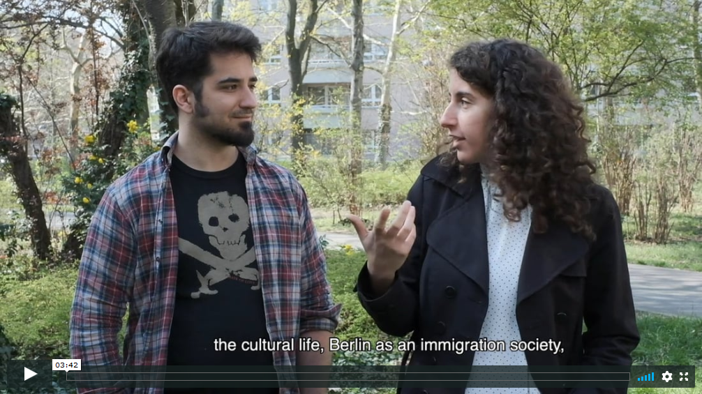 Frederic Gülbeyaz & Daniel Gal on ‘Your Story Moves!’