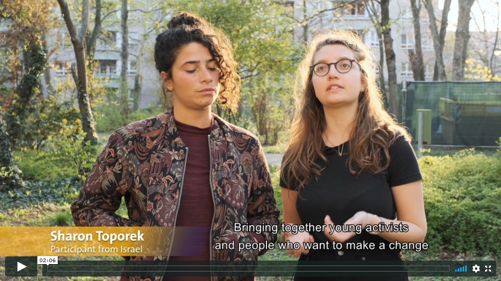 Sharon Toporek & Rachel Haddad on ‘Your Story Moves!’